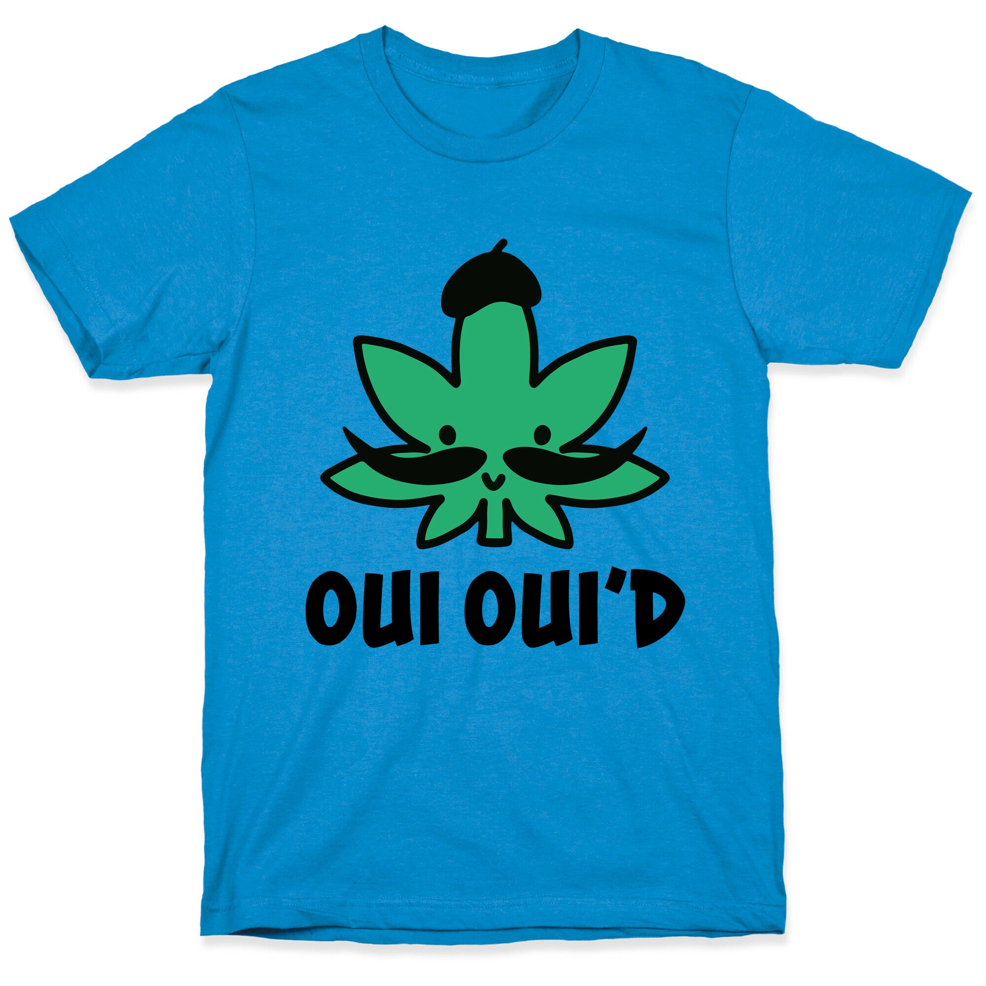 Oui Oui'd T-Shirt