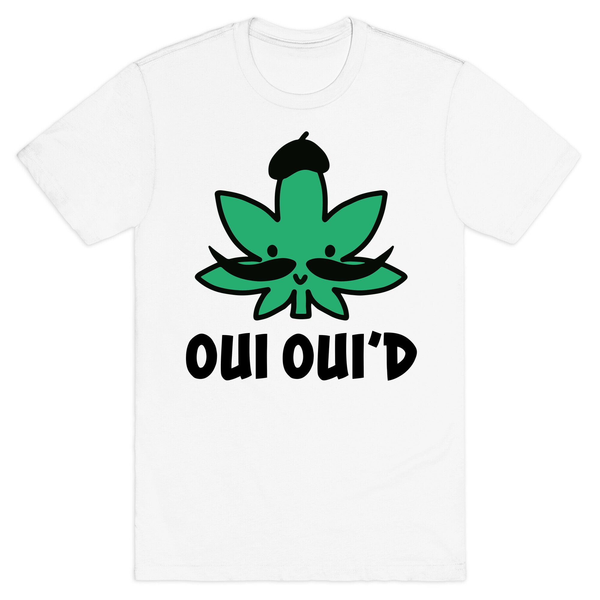 Oui Oui'd T-Shirt