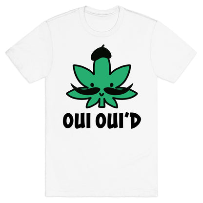 Oui Oui'd T-Shirt