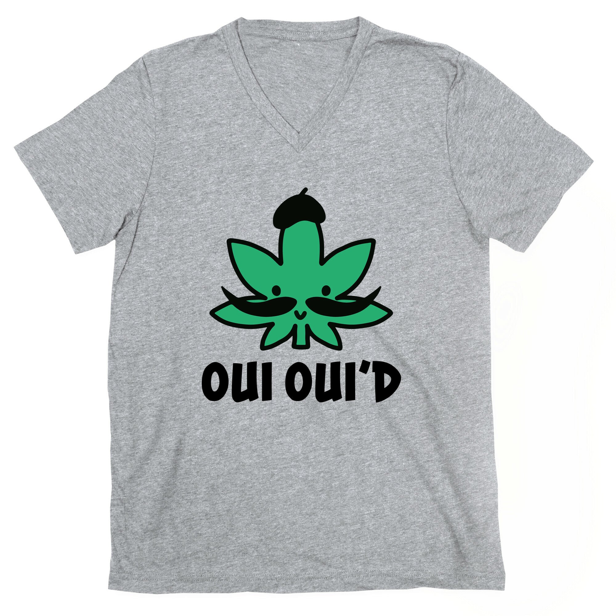 Oui Oui'd V-Neck