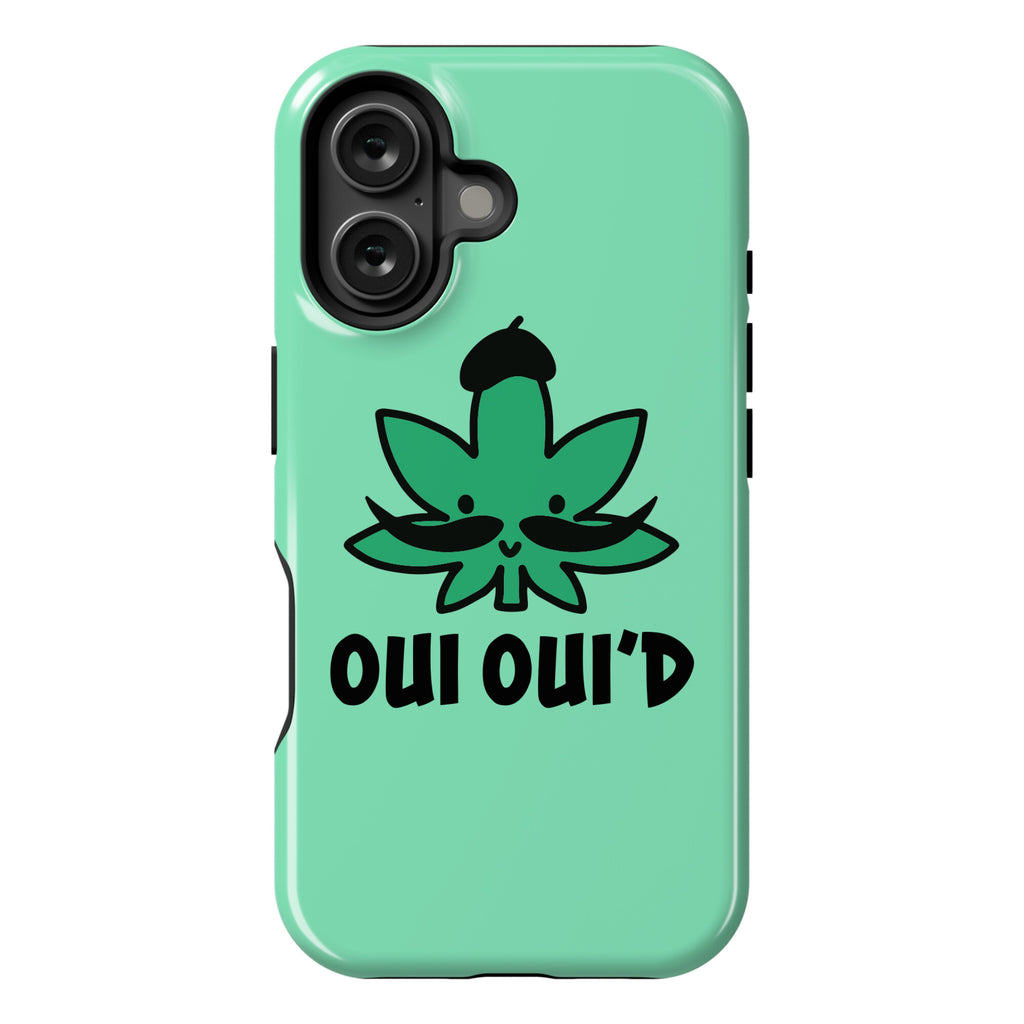 Oui Oui'd Phone Case