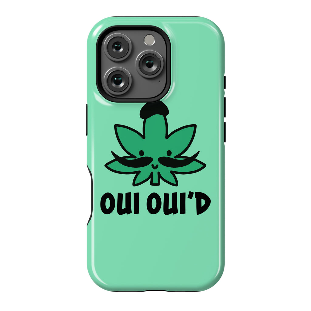 Oui Oui'd Phone Case