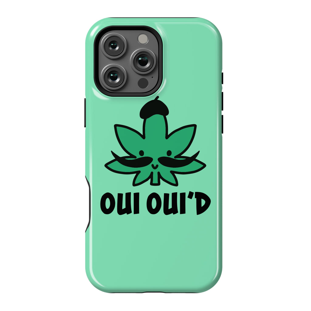 Oui Oui'd Phone Case