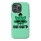 Oui Oui'd Phone Case