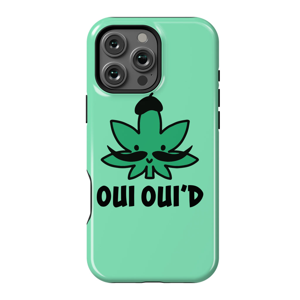 Oui Oui'd Phone Case