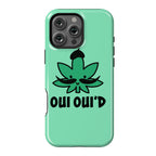 Oui Oui'd Phone Case