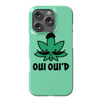 Oui Oui'd Phone Case