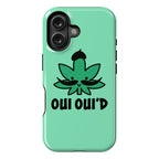 Oui Oui'd Phone Case