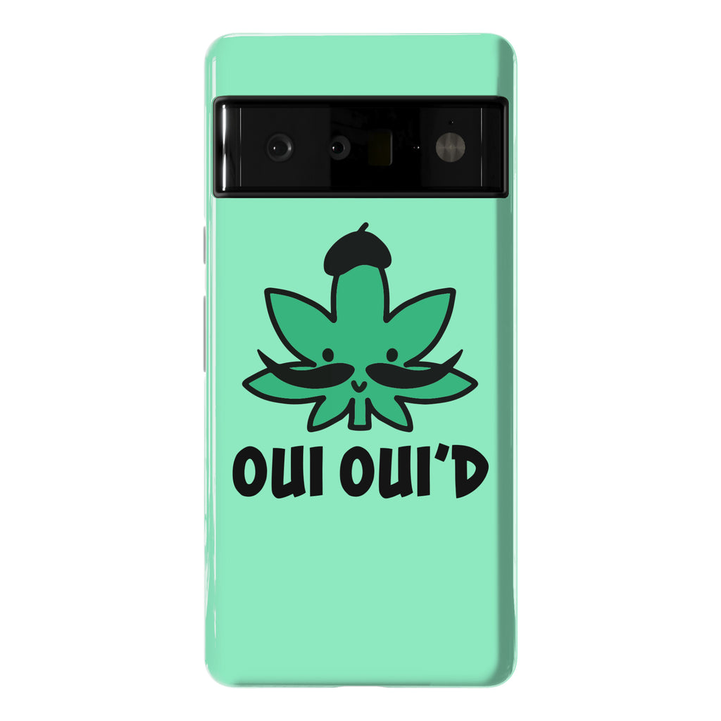 Oui Oui'd Phone Case