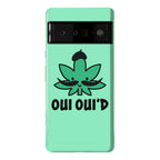 Oui Oui'd Phone Case