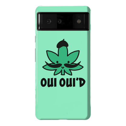 Oui Oui'd Phone Case