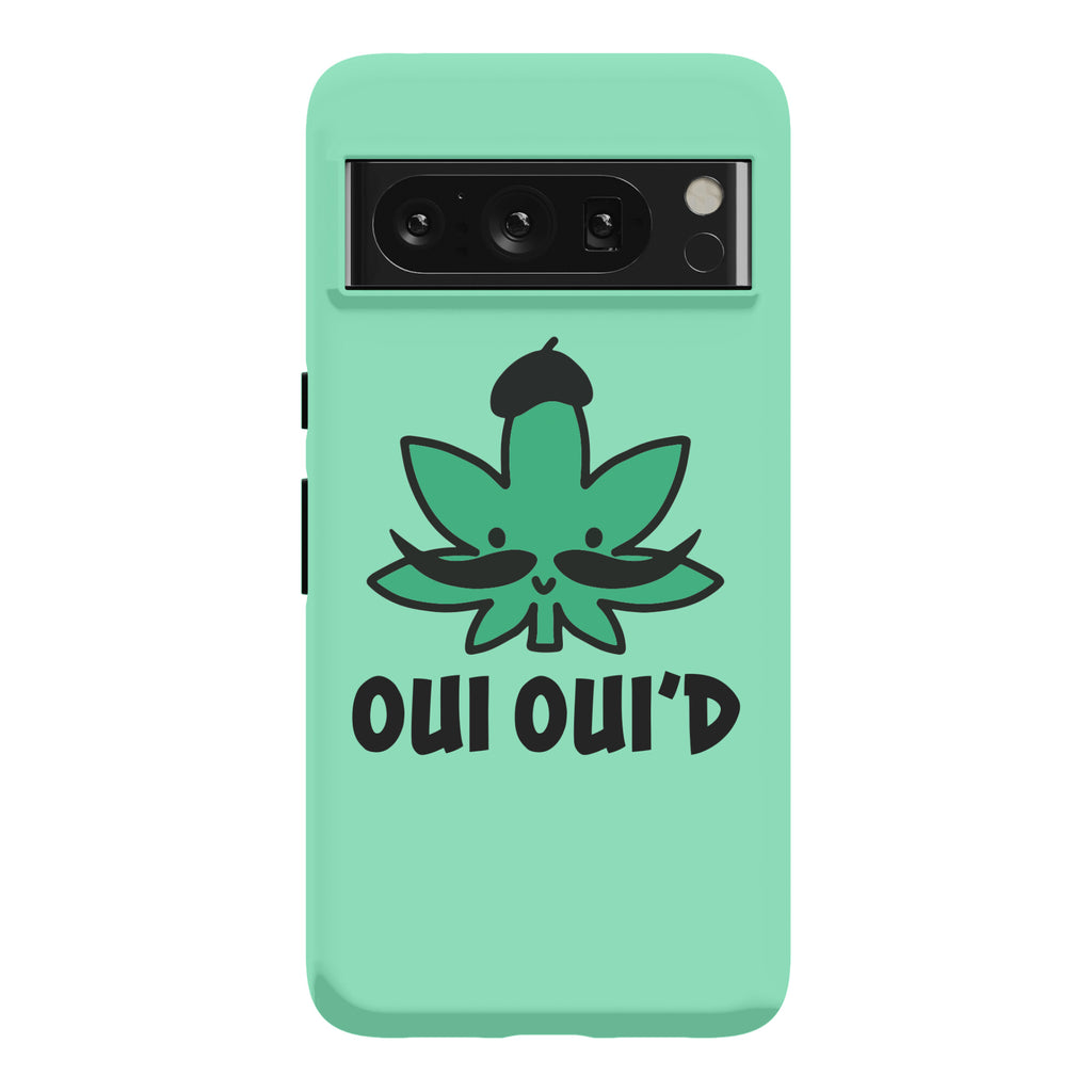 Oui Oui'd Phone Case