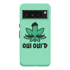 Oui Oui'd Phone Case