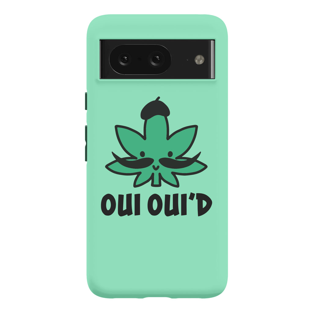 Oui Oui'd Phone Case