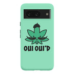 Oui Oui'd Phone Case