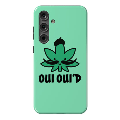 Oui Oui'd Phone Case