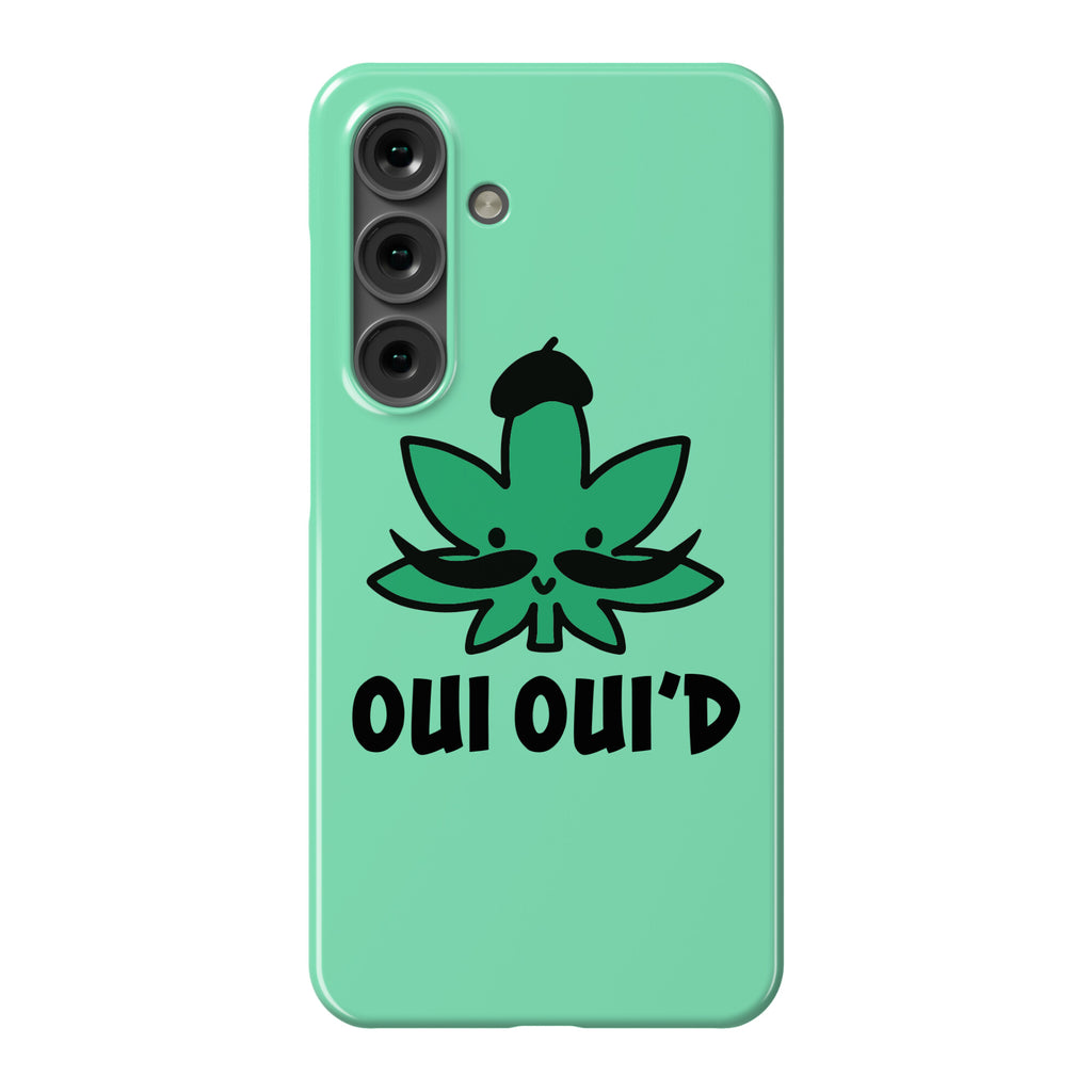 Oui Oui'd Phone Case