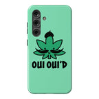 Oui Oui'd Phone Case