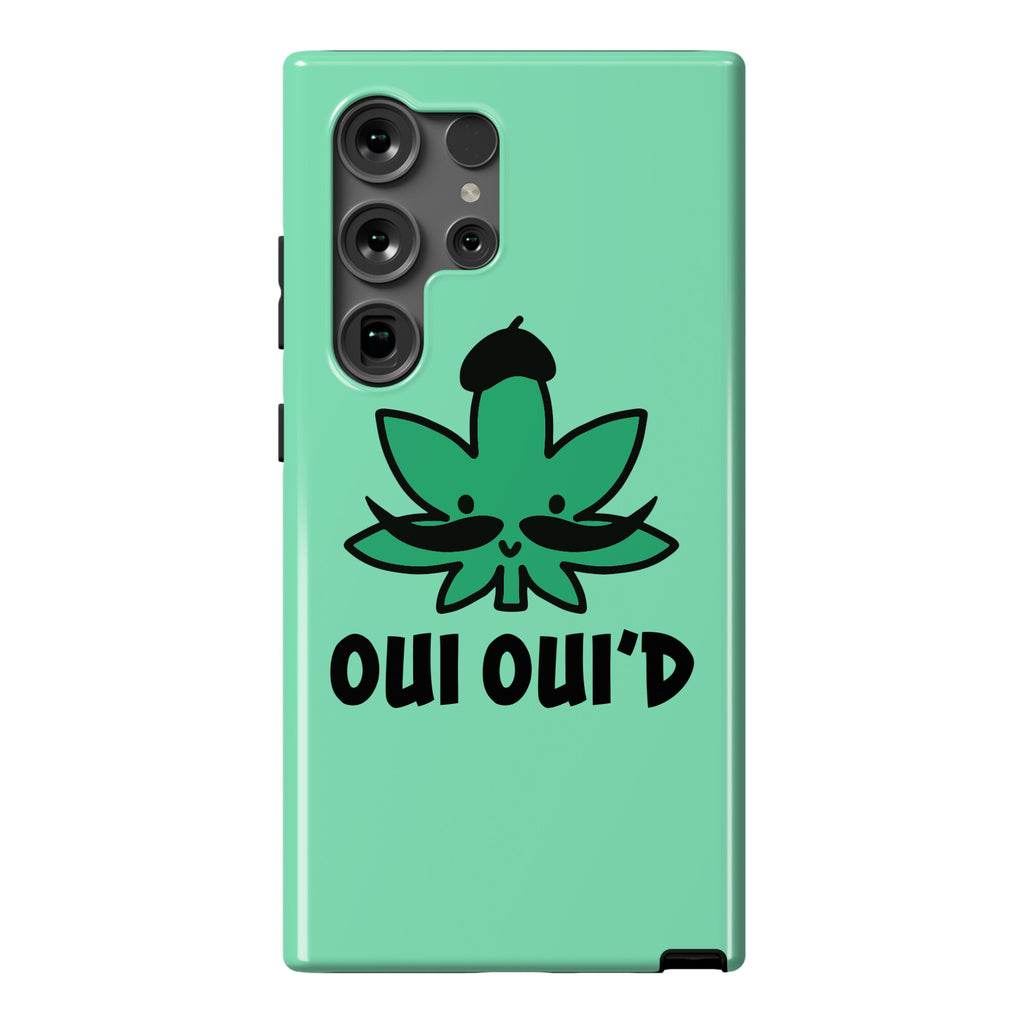 Oui Oui'd Phone Case