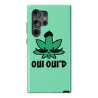 Oui Oui'd Phone Case