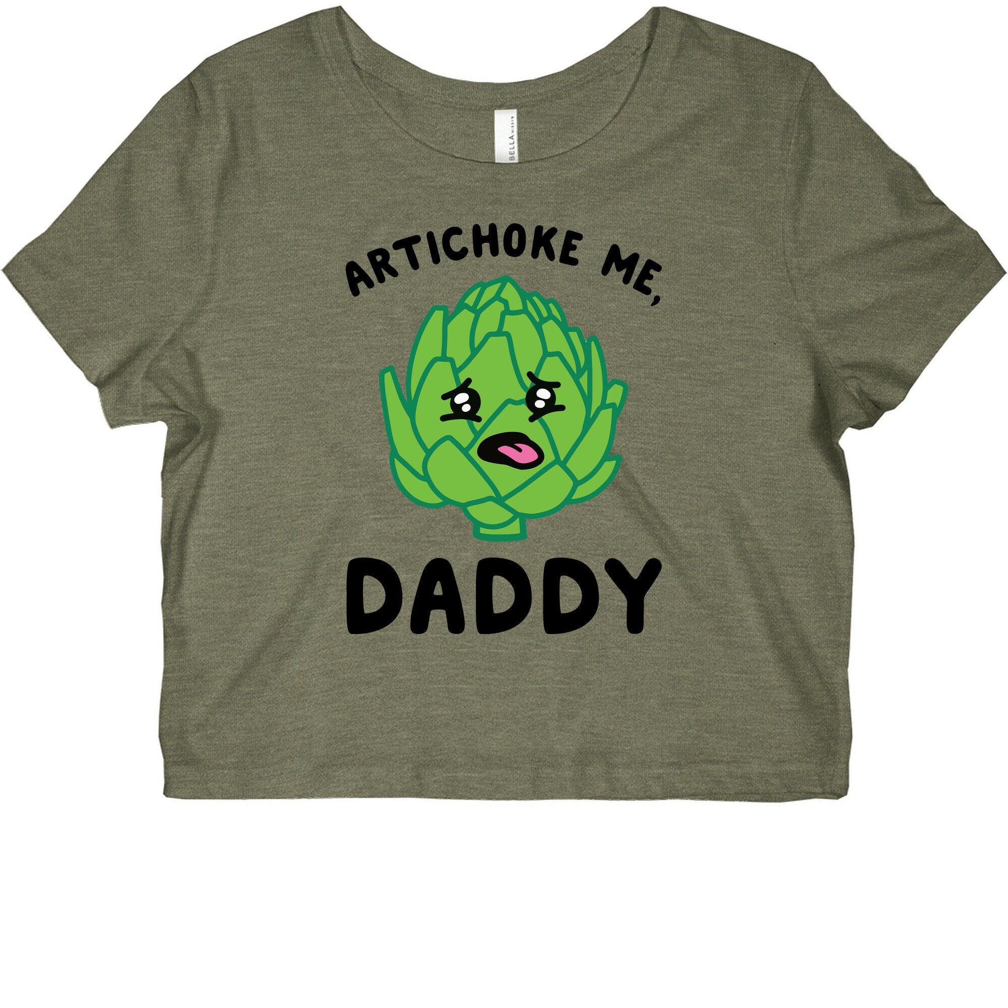 Artichoke Me, Daddy Graphic Baby Tee