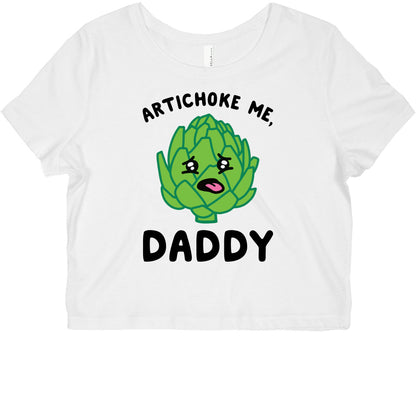 Artichoke Me, Daddy Graphic Baby Tee