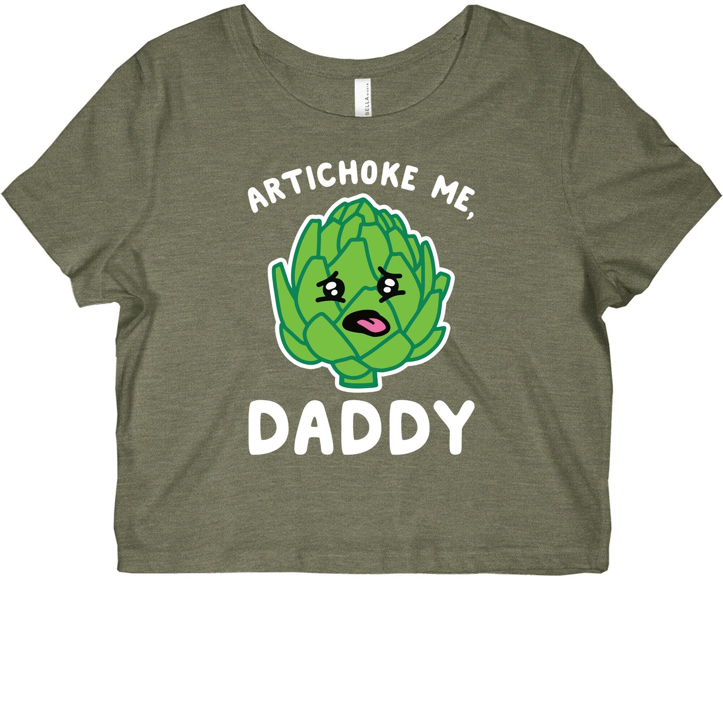 Artichoke Me, Daddy Graphic Baby Tee