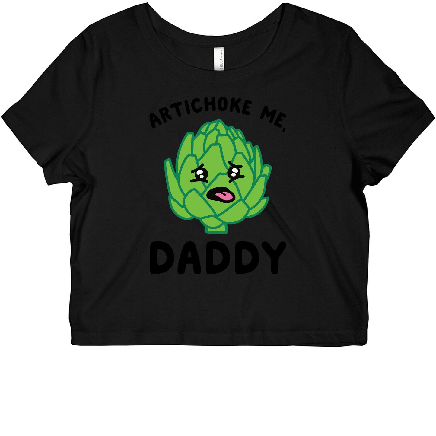 Artichoke Me, Daddy Graphic Baby Tee