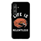 Life is Relentless Phone Case