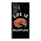Life is Relentless Phone Case