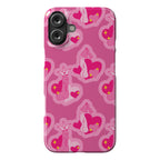 Princess Penis Pattern Phone Case
