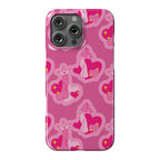 Princess Penis Pattern Phone Case
