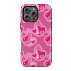 Princess Penis Pattern Phone Case