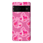 Princess Penis Pattern Phone Case