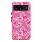 Princess Penis Pattern Phone Case