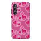 Princess Penis Pattern Phone Case