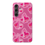 Princess Penis Pattern Phone Case