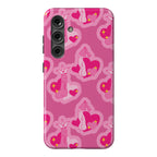 Princess Penis Pattern Phone Case