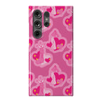 Princess Penis Pattern Phone Case