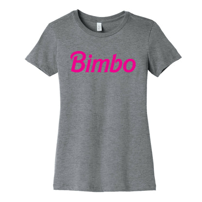 Bimbo Women's Cotton Tee
