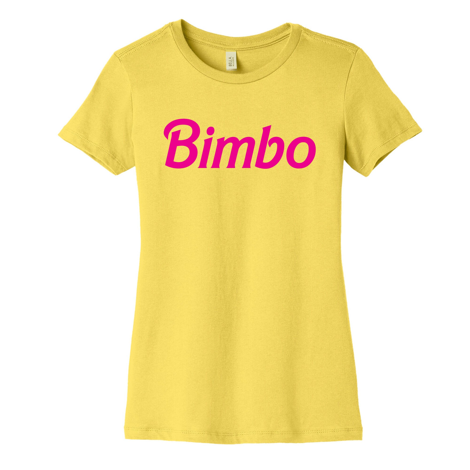 Bimbo Women's Cotton Tee