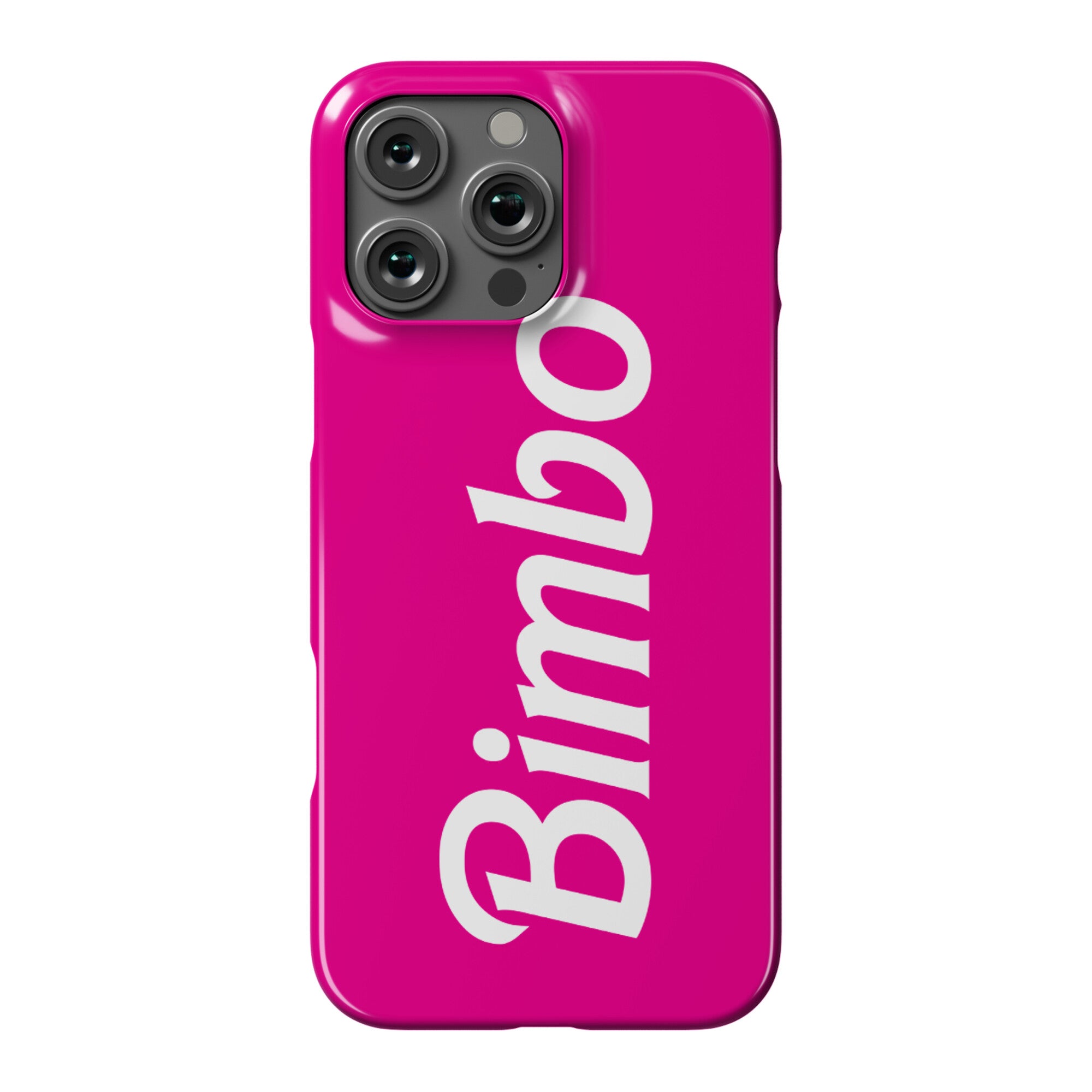 Bimbo Phone Case