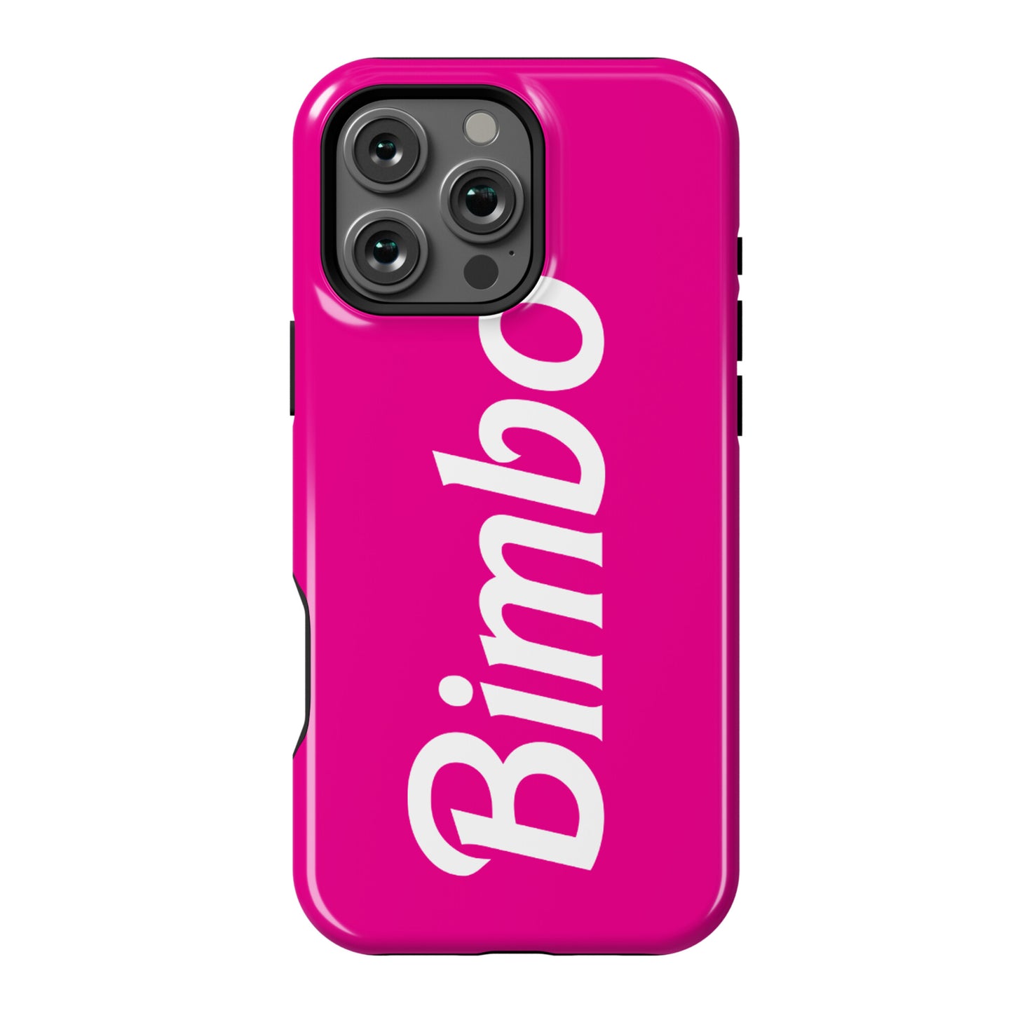 Bimbo Phone Case