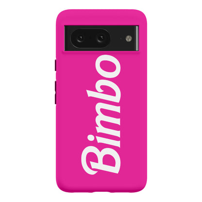 Bimbo Phone Case