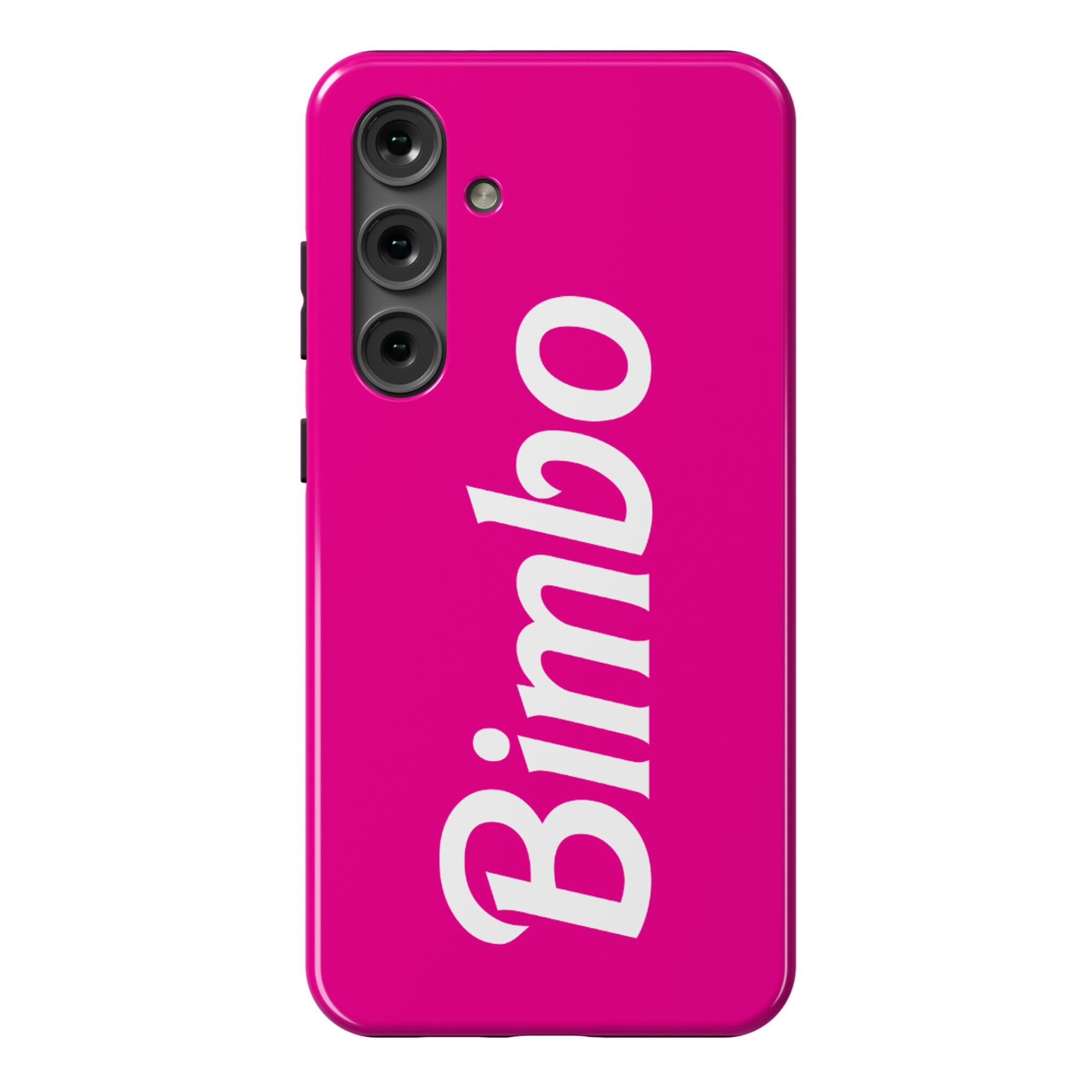 Bimbo Phone Case