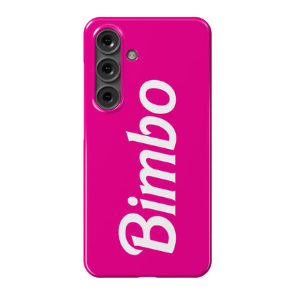 Bimbo Phone Case