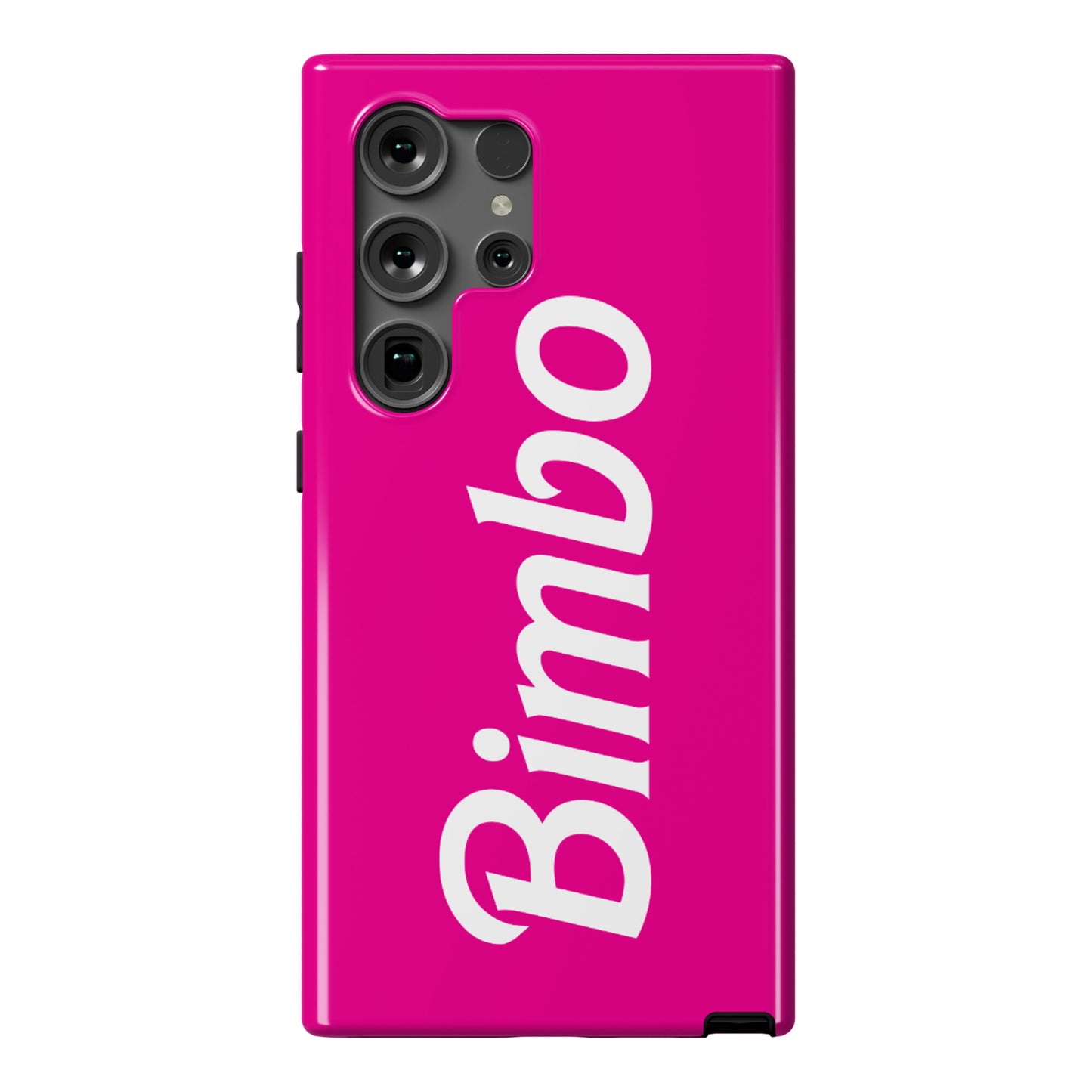 Bimbo Phone Case