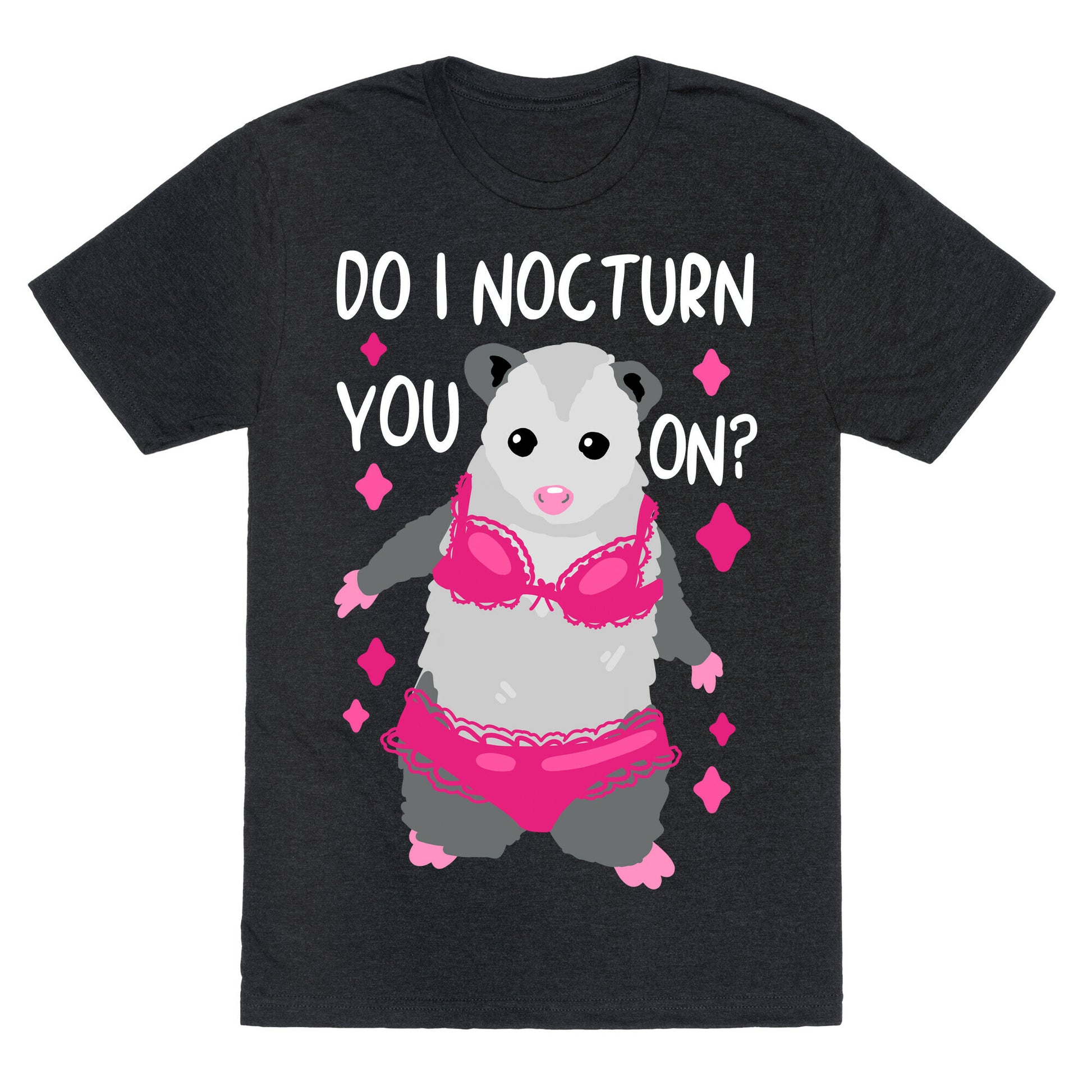 Do I Nocturn You On? Opossum Unisex Triblend Tee