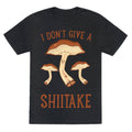 I Don't Give A Shiitake Unisex Triblend Tee