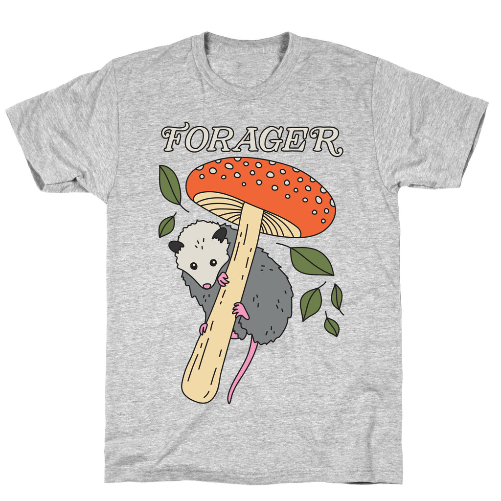 Forager Opossum T-Shirt